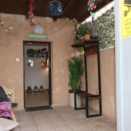 The Private House רשת הבית הפרטי Beersheba Ngoại thất bức ảnh
