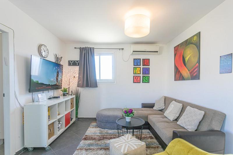 The Private House רשת הבית הפרטי Beersheba Ngoại thất bức ảnh