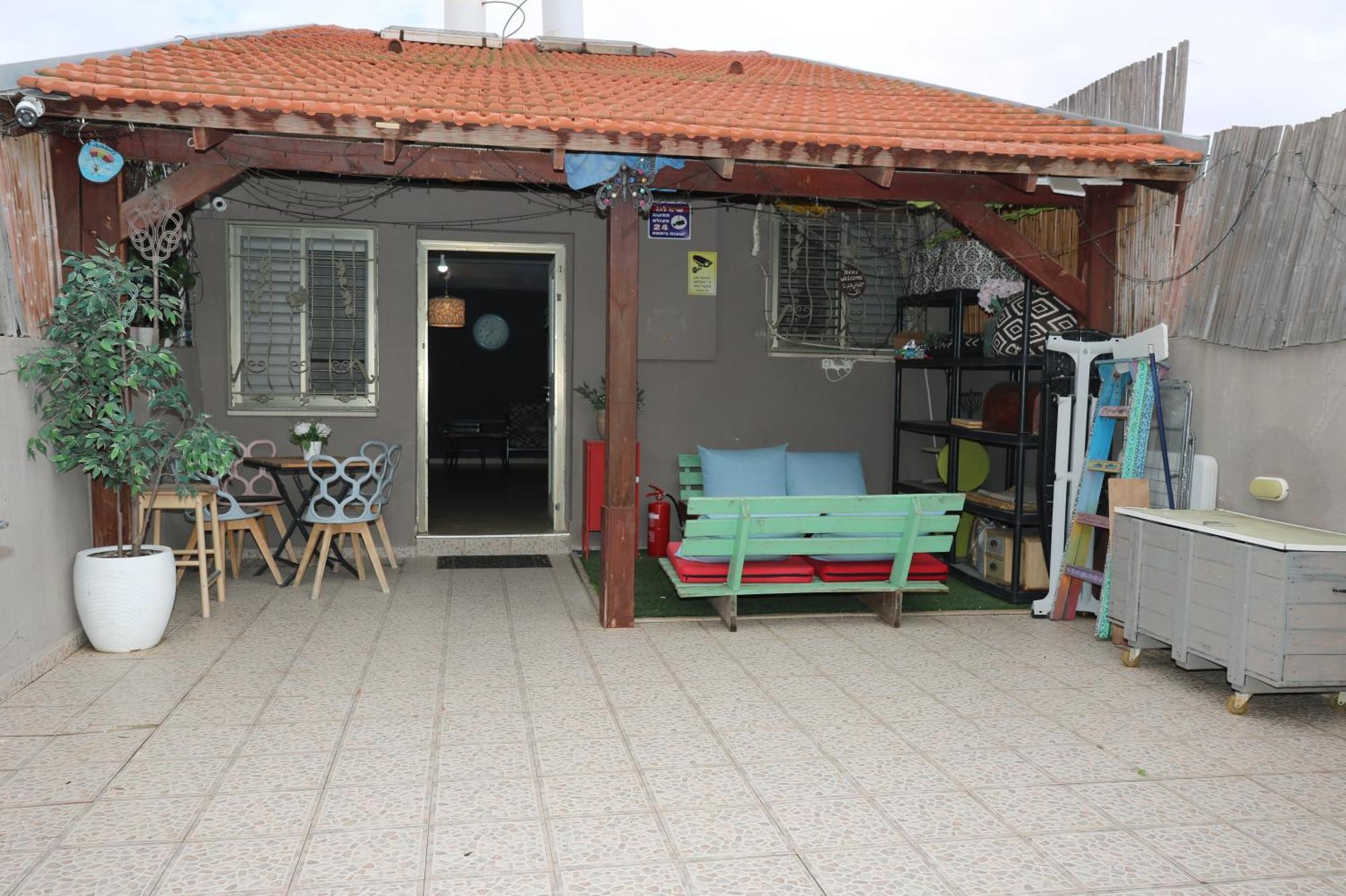 The Private House רשת הבית הפרטי Beersheba Ngoại thất bức ảnh