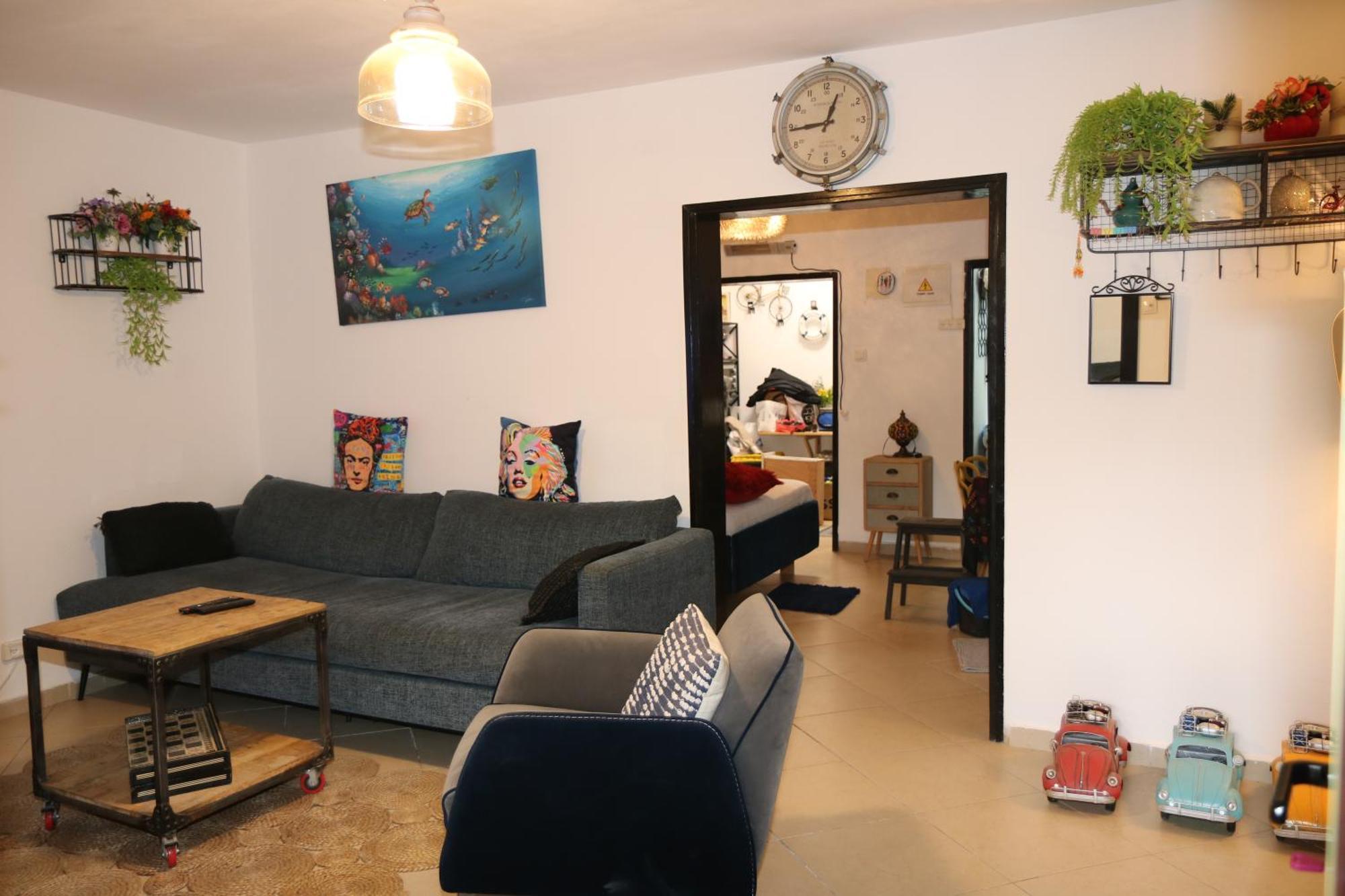 The Private House רשת הבית הפרטי Beersheba Ngoại thất bức ảnh