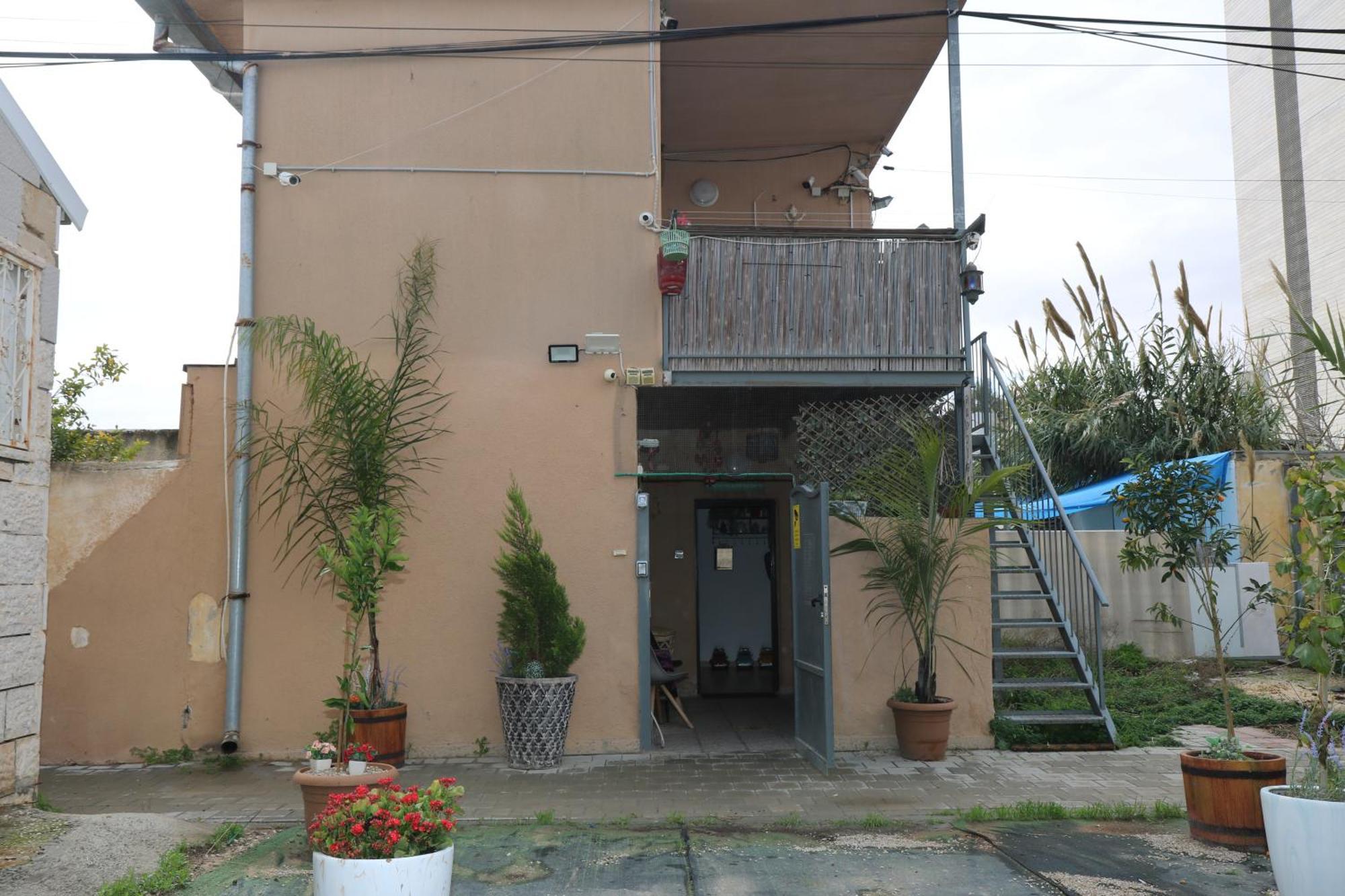 The Private House רשת הבית הפרטי Beersheba Ngoại thất bức ảnh