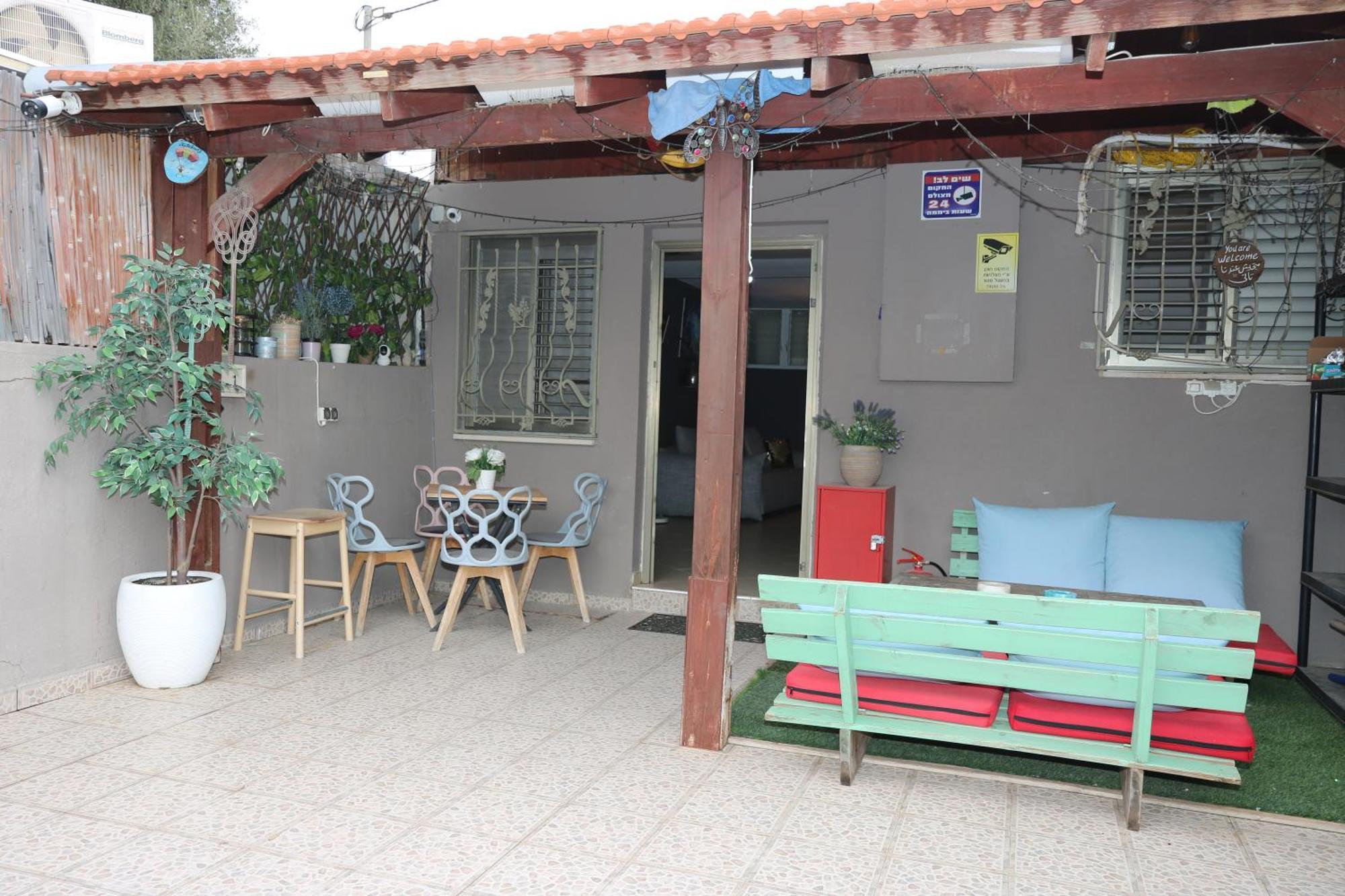 The Private House רשת הבית הפרטי Beersheba Ngoại thất bức ảnh