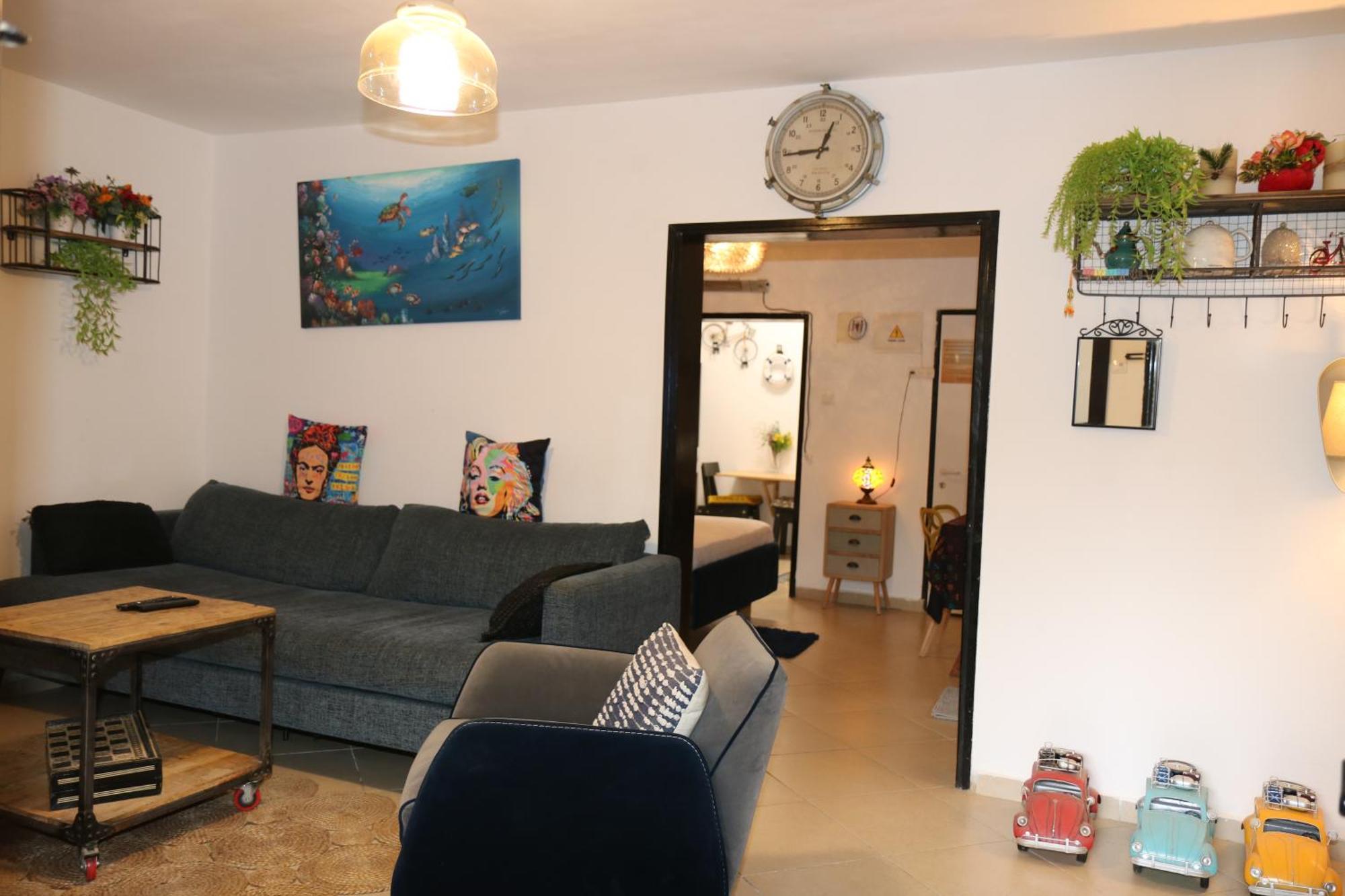 The Private House רשת הבית הפרטי Beersheba Ngoại thất bức ảnh