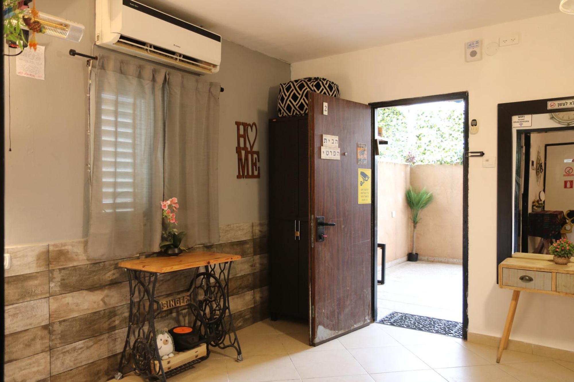The Private House רשת הבית הפרטי Beersheba Ngoại thất bức ảnh