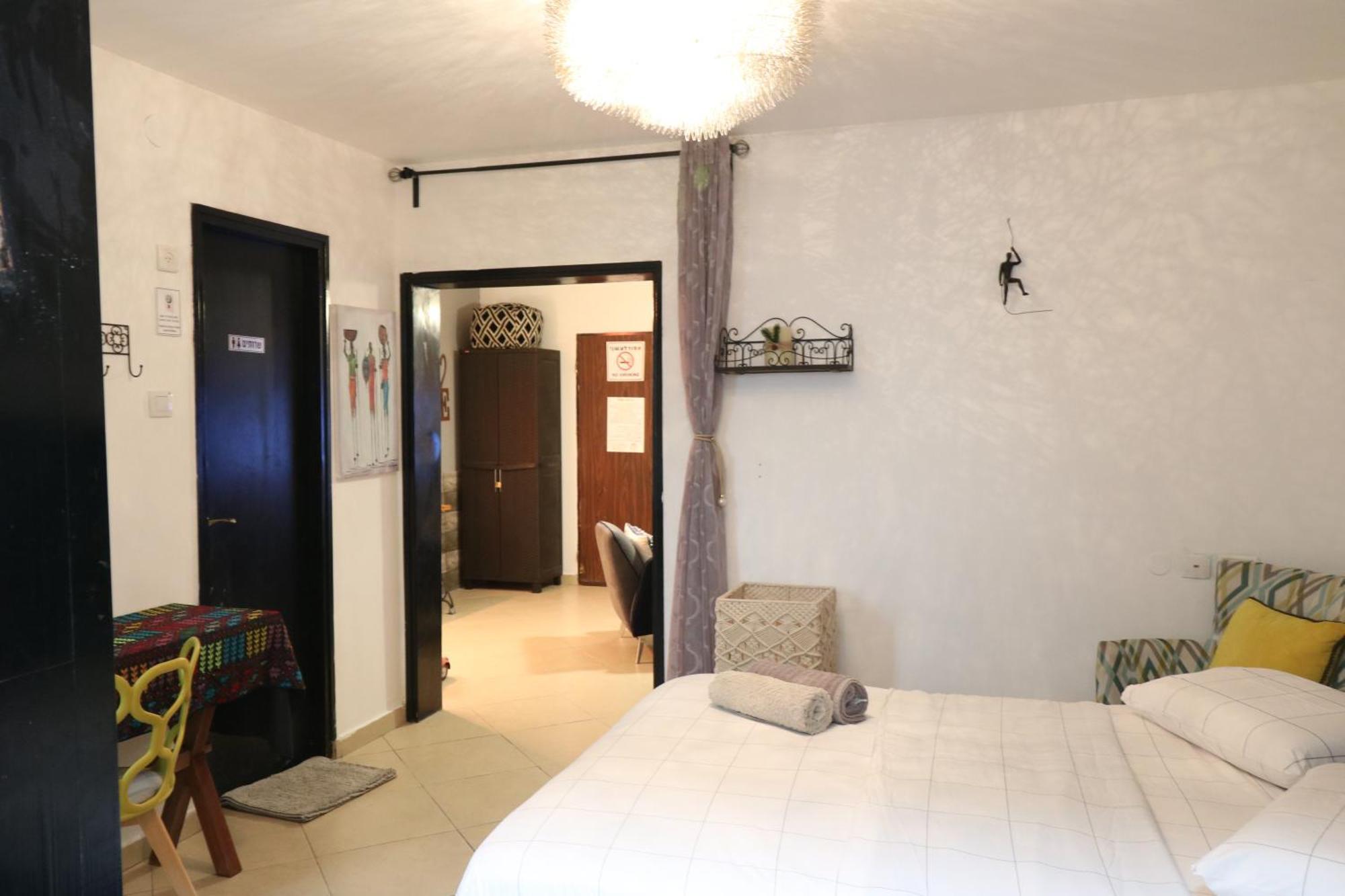 The Private House רשת הבית הפרטי Beersheba Ngoại thất bức ảnh